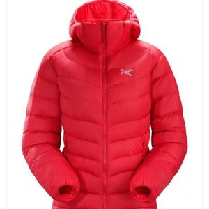 NWT Arc’teryx Thorium AR Down Jacket